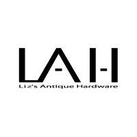 Liz's Antique Hardware Logo
