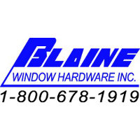 Blaine Window Hardware logo
