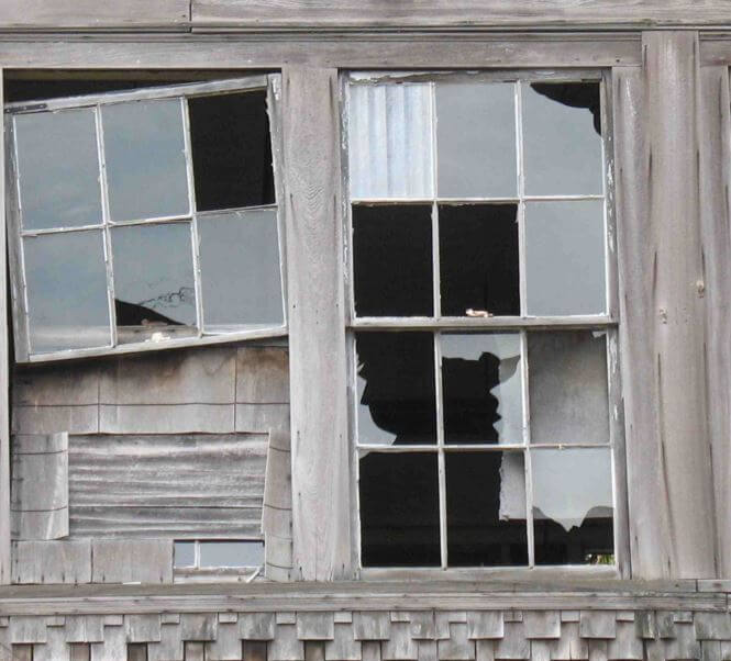 Modern Casement Window